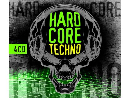 Hardcore Techno (CD)