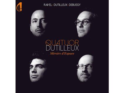 3777539 quatuor dutilleux miroirs d espace cd