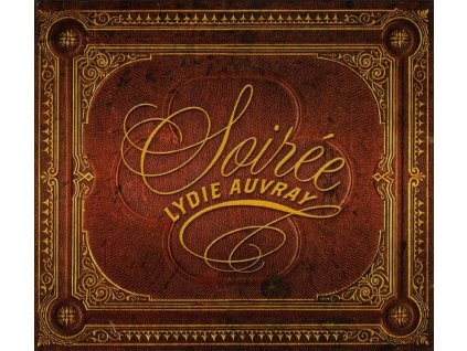 Lydie Auvray - Soiree (CD)