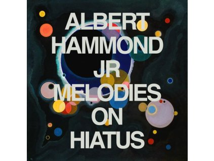 Albert Hammond Jr (The Strokes) - Melodies On Hiatus (CD)