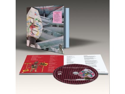 The Alan Parsons Project - I Robot (2025 Remaster) (Expanded Edition) (CD)
