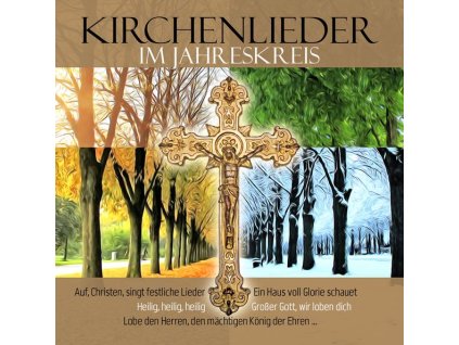 Kirchenlieder im Jahreskreis (CD)