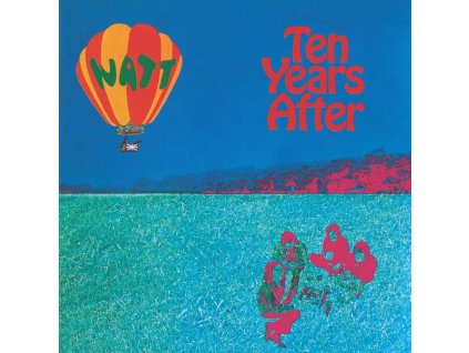 Ten Years After - Watt (CD)