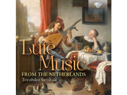 Toyohiko Satoh - Lute Music from the Netherlands (CD)