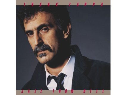 Frank Zappa (1940-1993) - Jazz From Hell (CD)