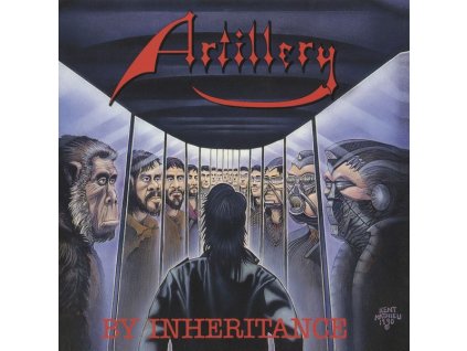 Artillery - By Inheritance (CD)