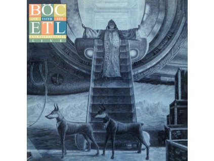 Blue Öyster Cult - Extraterrestial Live (CD)