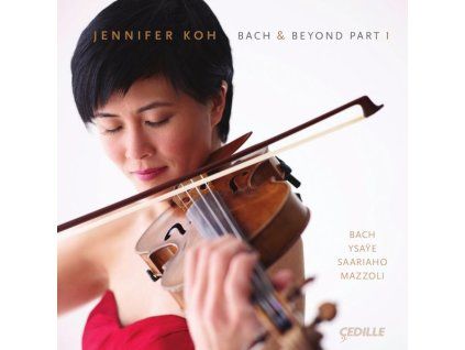 3777848 jennifer koh bach beyond part 1 cd