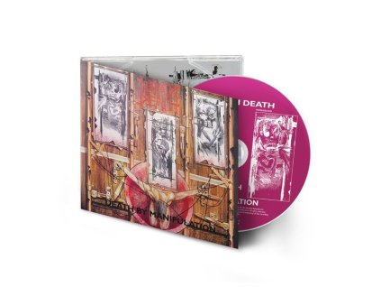 Napalm Death - Death By Manipulation (CD)