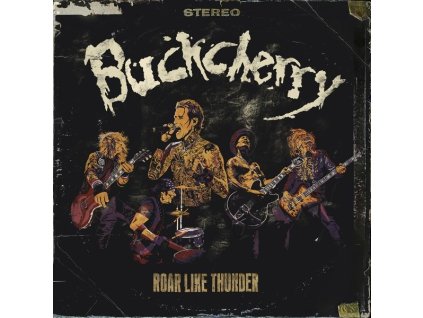 Buckcherry - Roar Like Thunder (CD)