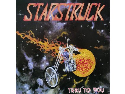 Starstruck - Thru To You (CD)