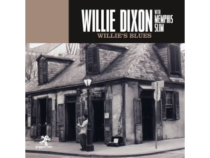 Memphis Slim & Willie Dixon - Willie's Blues (CD)