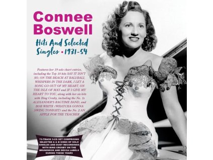 Connee Boswell - Hits And Selected Singles 1931 - 1954 (CD)
