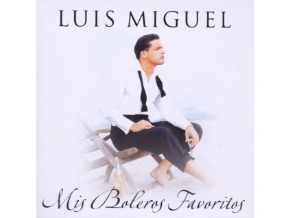 Luis Miguel - Mis Boleros Favoritos (CD)