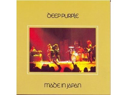Deep Purple - Made In Japan 1972 (CD)