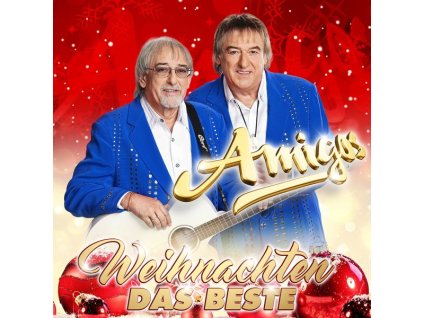 Die Amigos - Weihnachten: Das Beste (CD)