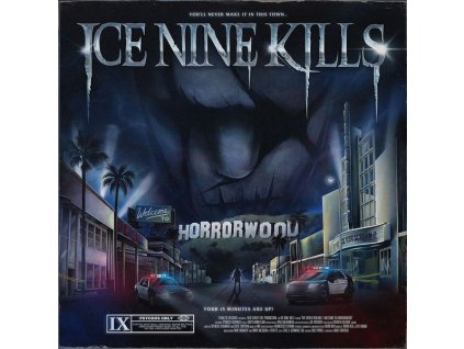 Ice Nine Kills - Welcome To Horrorwood: The Silver Scream 2 (CD)