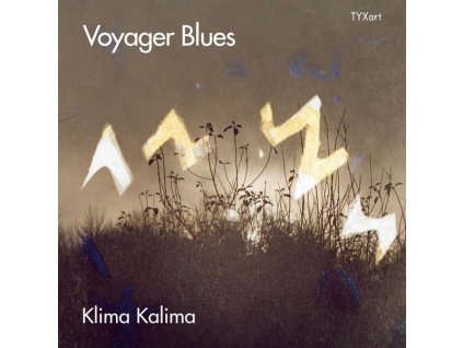 Klima Kalima - Voyager Blues (CD)