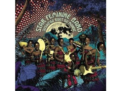 Star Feminine Band - Jusqu'Au Bout Du Monde (CD)