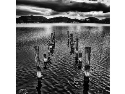 Hugo Race & Gianni Maroccolo - The Vigil (CD)