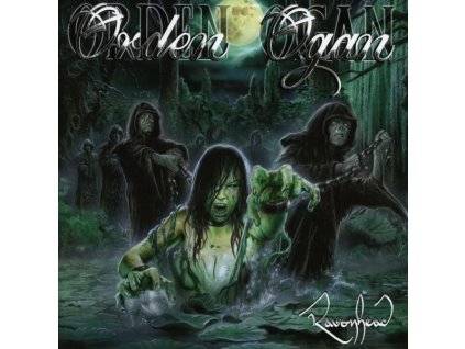 Orden Ogan - Ravenhead (CD)