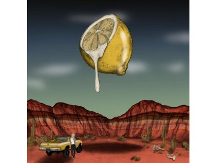 Bones Owens - Love Out Of Lemons (CD)