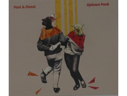 Peat & Diesel - Uptown Fank (CD)