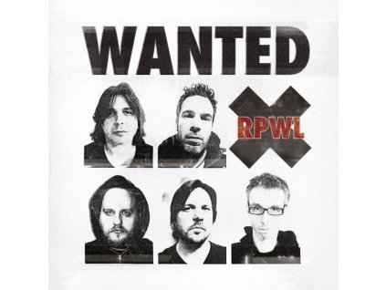 RPWL - Wanted (CD)