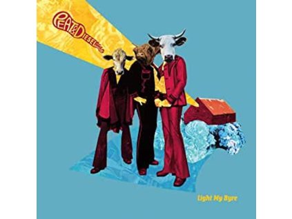 Peat & Diesel - Light My Byre (CD)