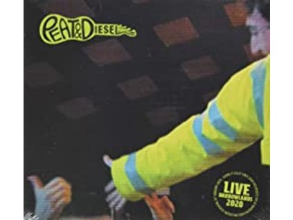 Peat & Diesel - Live At Barrowlands 2020 (CD)
