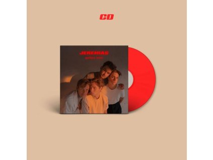 Jeremias (Band) - Golden Hour (CD)