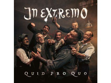 3778238 in extremo quid pro quo cd