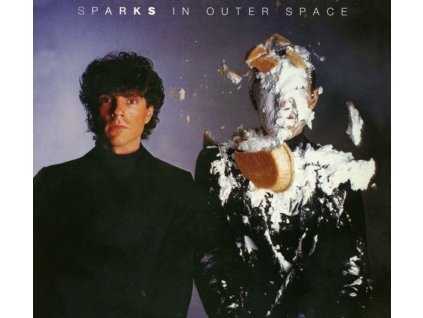 Sparks - In Outer Space (CD)