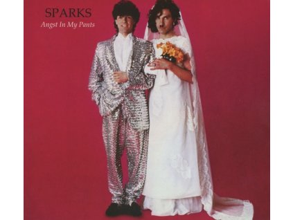 Sparks - Angst In My Pants (CD)