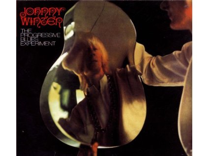 Johnny Winter - The Progressive Blues Experiment (CD)