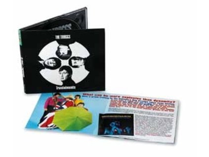 The Troggs - Trogglodynamite (CD)