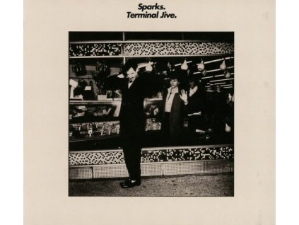 Sparks - Terminal Jive (CD)