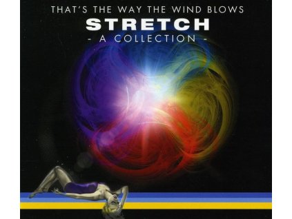 Stretch - That's The Way The Wind Blows (CD)