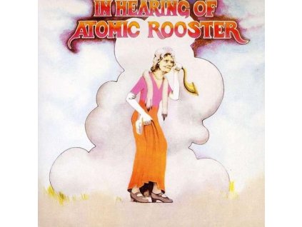 Atomic Rooster - In Hearing Of (CD)