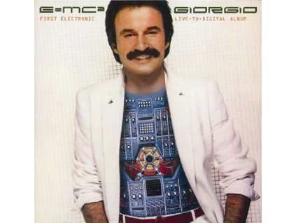 Giorgio Moroder - E=MC2 (New Version) (CD)
