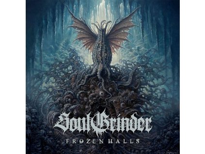 Soul Grinder - Frozen Halls (CD)
