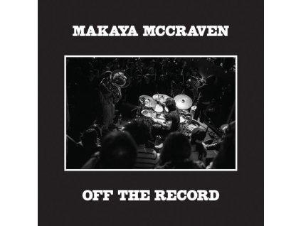 Makaya McCraven - Off The Record (CD)