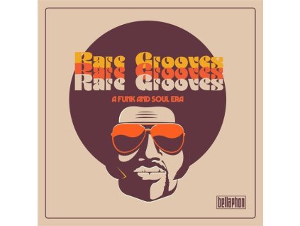 Rare Grooves: A Funk And Soul Era (CD)
