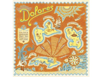 Dolores: Salsa & Guaracha From 70's French West Indies (CD)