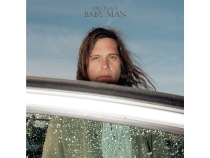 Fruit Bats - Baby Man (CD)