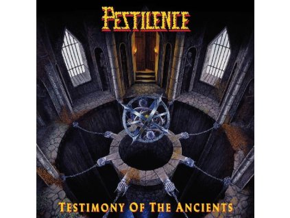 Pestilence - Testimony Of The Ancients: Live Dynamo Open Air 1992 / Live Nighttown Rotterdam 1992 (CD)