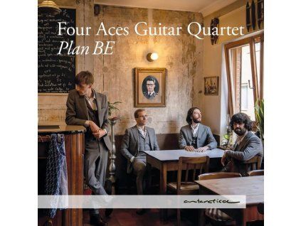 3778433 four aces guitar quartet plan be cd