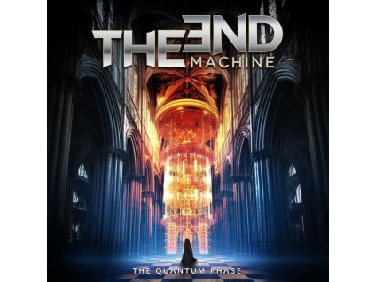 The End Machine - The Quantum Phase (CD)