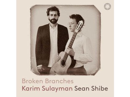 Karim Sulayman - Broken Branches (CD)