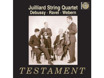 3778544 juilliard string quartet cd